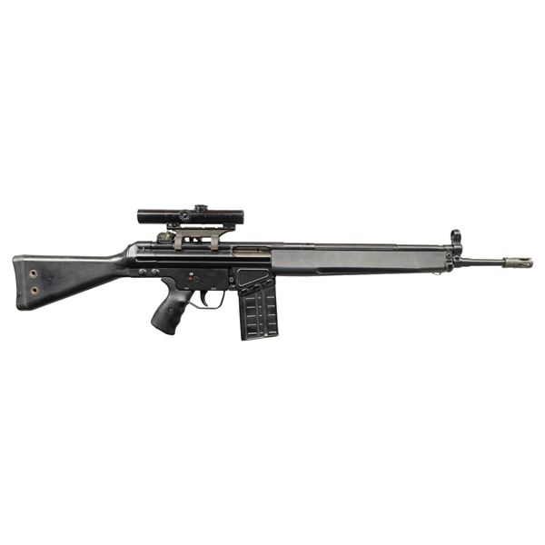 ALWAYS DESIRABLE HECKLER & KOCH HK91