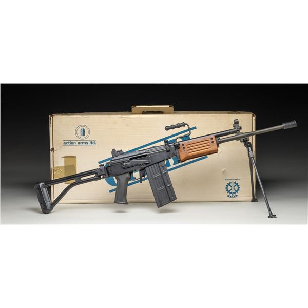 EXCEPTIONAL & DESIRABLE, PRE-BAN IMI / ACTION ARMS