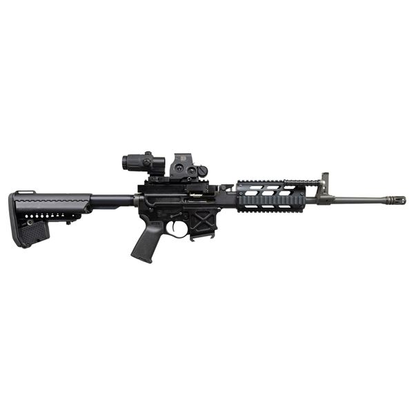 PREDATOR XT RIFLE WITH FIGHTLITE MCR BELT