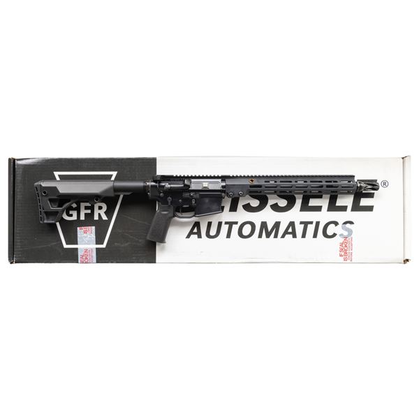 GEISSELE GFR RECCE MOD1 SEMI AUTO RIFLE.