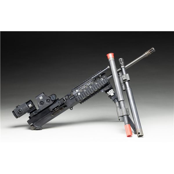 ARES DEFENSE SHRIKE 556 BELT FEED UPPER RECEIVER
