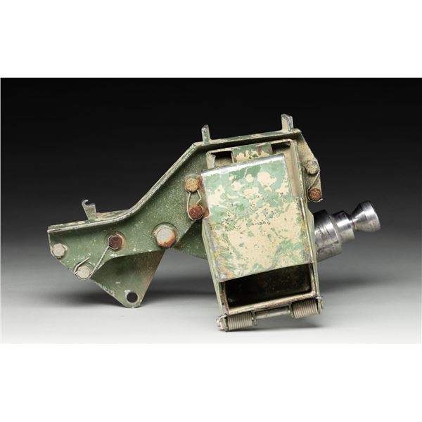 M142 M60 SHORT PINTLE CRADLE.