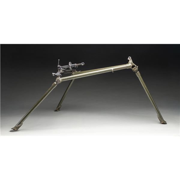 BREN LIGHT MACHINE GUN TRIPOD.