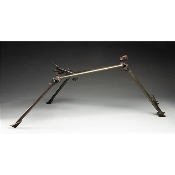 BREN LIGHT MACHINE GUN TRIPOD.