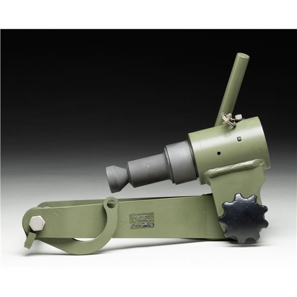 MK64 / MK93 CRADLE UNIVERSAL PINTLE ADAPTER.