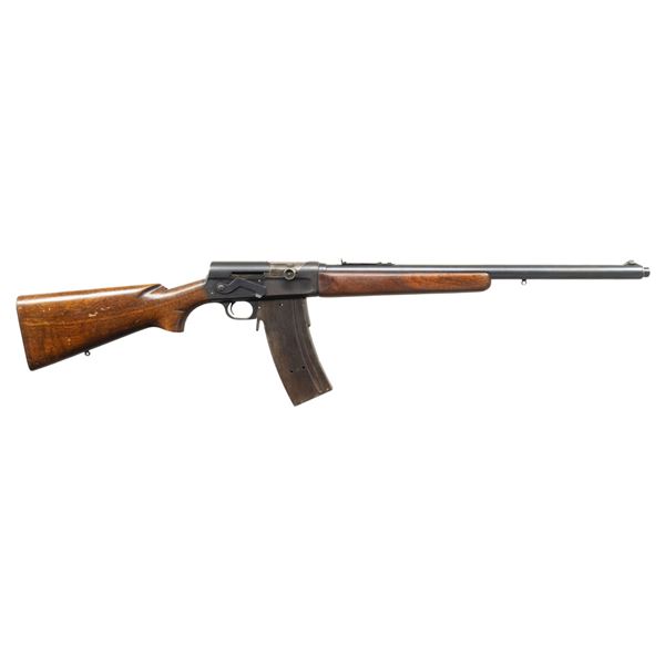 RARE AND DESIRABLE REMINGTON MODEL 81 "SPECIAL