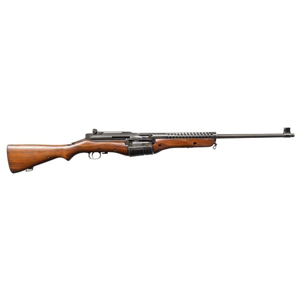 MODIFIED WWII JOHNSON MODEL 1941 SEMI-AUTO