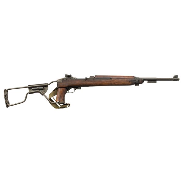 US INLAND M1A1 PARATROOPER CARBINE.