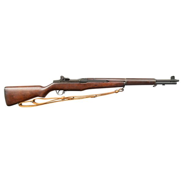 CUSTOM NATIONAL MATCH STYLE M1 GARAND SEMI AUTO