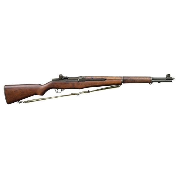 H&R M1 GARAND SEMI AUTO RIFLE.