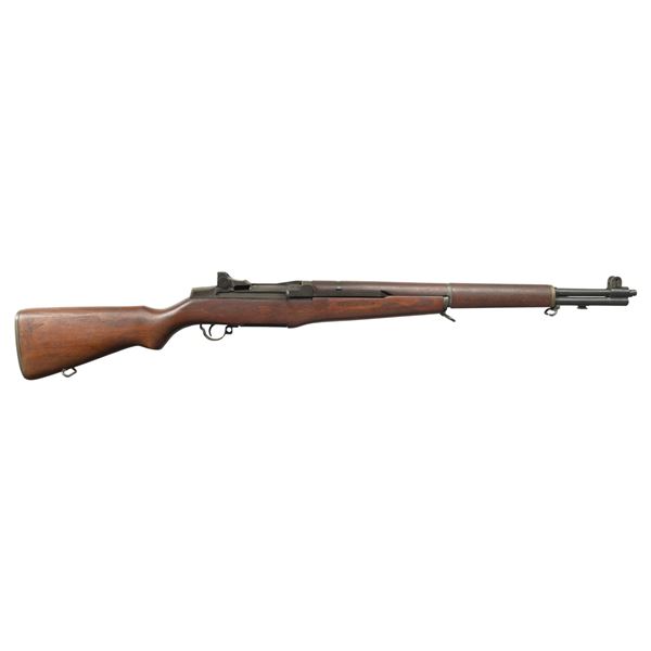 H&R M1 GARAND SEMI AUTO RIFLE.
