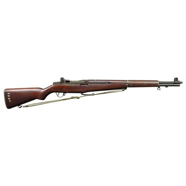 COLD WAR H&R M1 GARAND SEMI AUTO RIFLE.