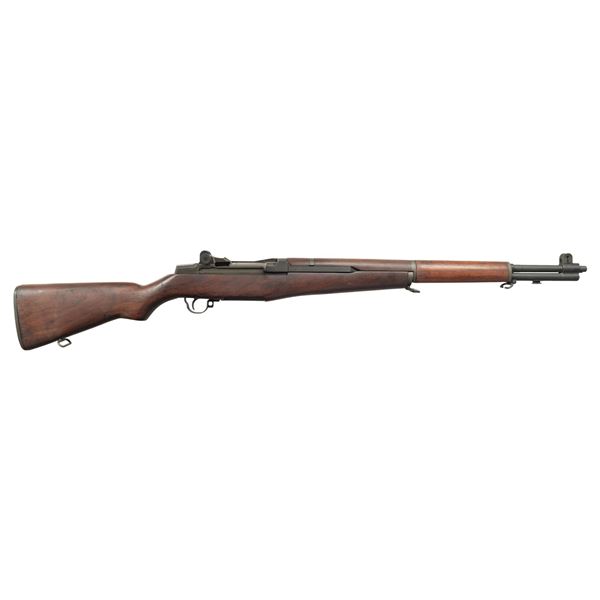INTERNATIONAL HARVESTER M1 GARAND SEMI AUTO RIFLE.