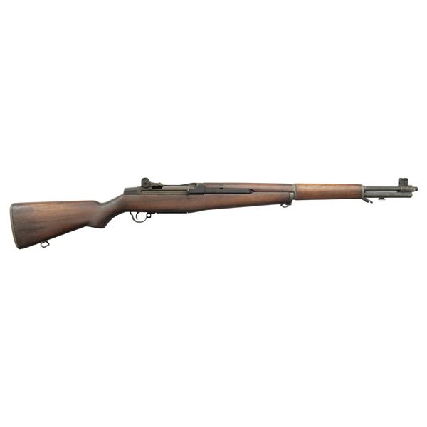 INTERNATIONAL HARVESTER M1 GARAND SEMI AUTO RIFLE.