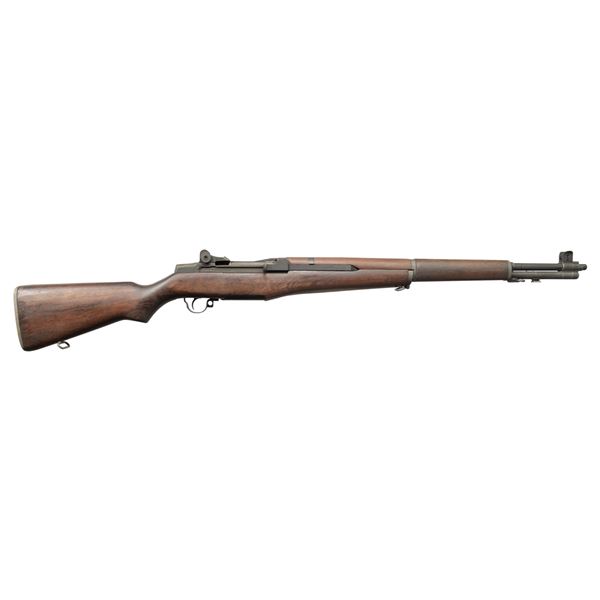 INTERNATIONAL HARVESTER M1 GARAND SEMI AUTO RIFLE.