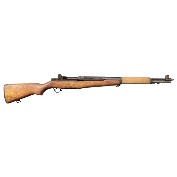 INTERNATIONAL HARVESTER M1 GARAND SEMI AUTO RIFLE.
