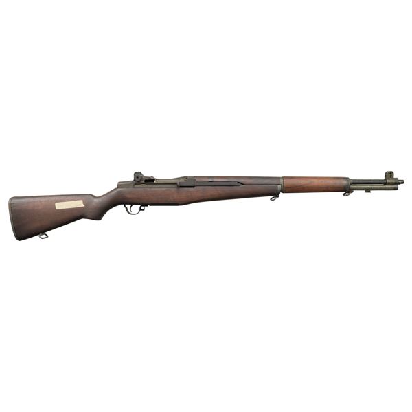 INTERNATIONAL HARVESTER M1 GARAND SEMI AUTO RIFLE.