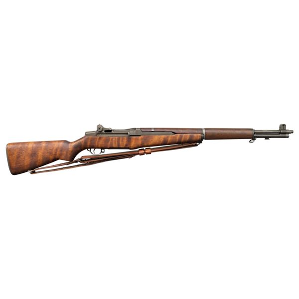 WINCHESTER M1 GARAND SEMI AUTO RIFLE.