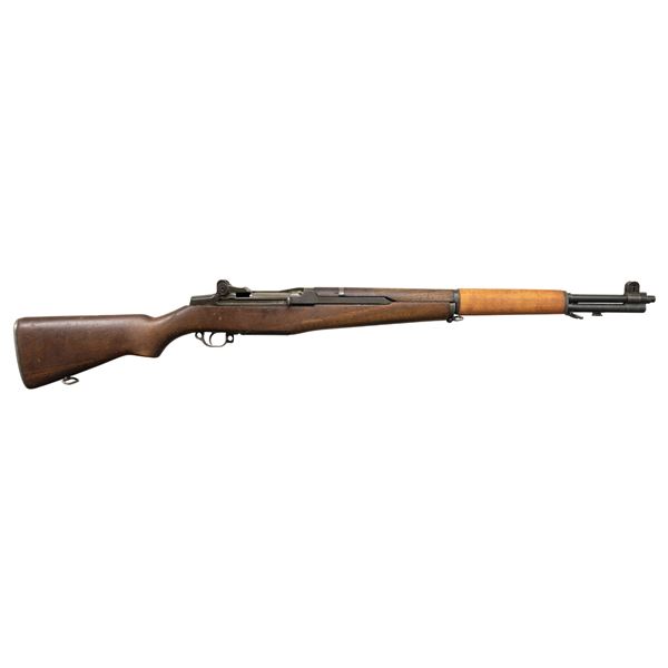 DANISH ISSUED WINCHESTER M1 GARAND SEMI AUTO RIFLE