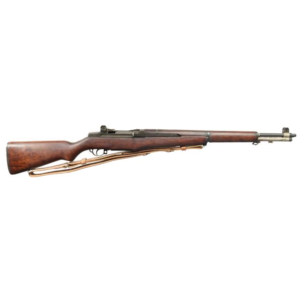LEND LEASE SPRINGFIELD M1 GARAND SEMI AUTO RIFLE.
