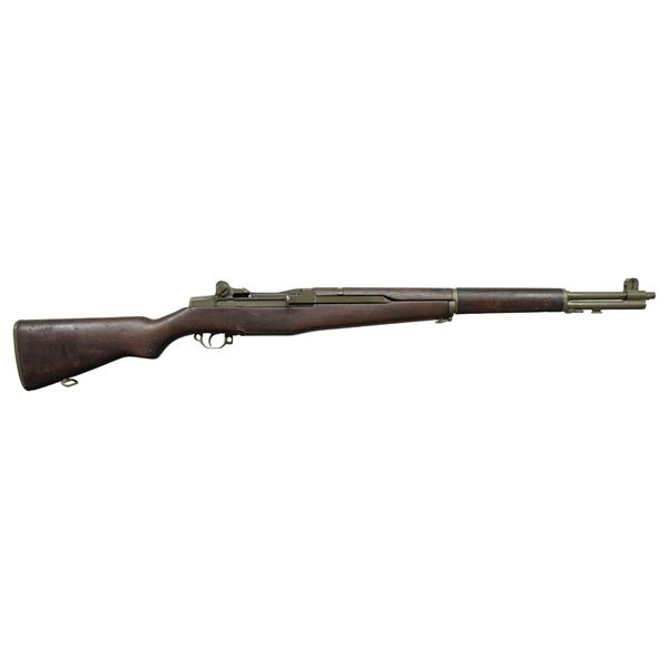 DANISH NAVY SPRINGFIELD ARMORY M1 GARAND SEMI AUTO