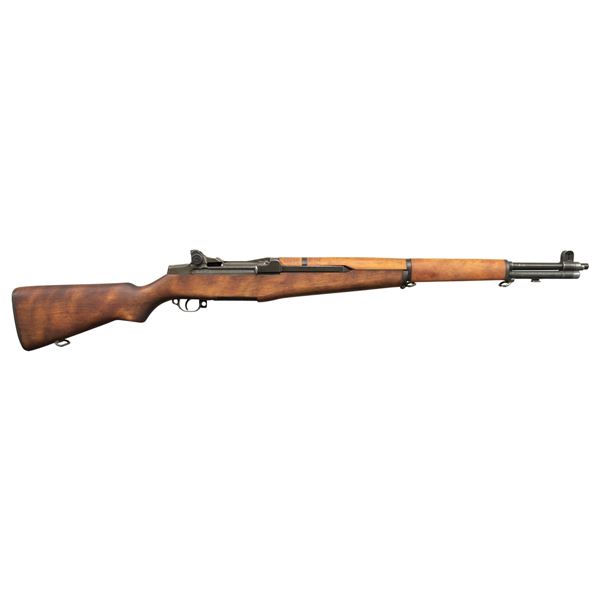 SPRINGFIELD ARMORY M1 GARAND SEMI AUTO RIFLE.