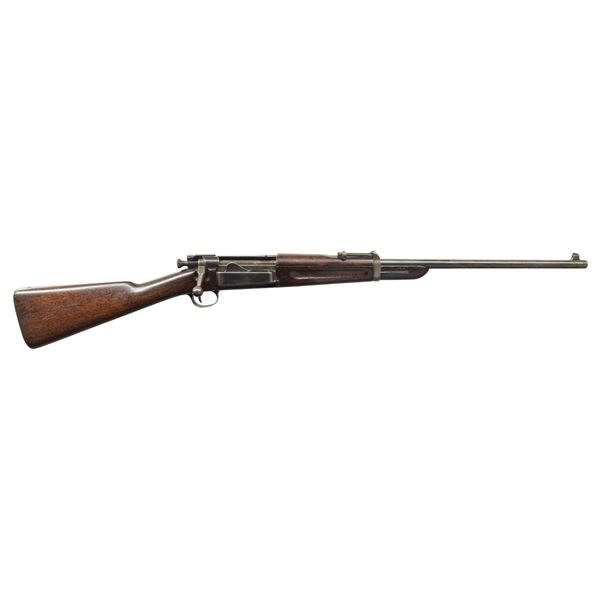 US 1896 KRAG BOLT ACTION CARBINE.