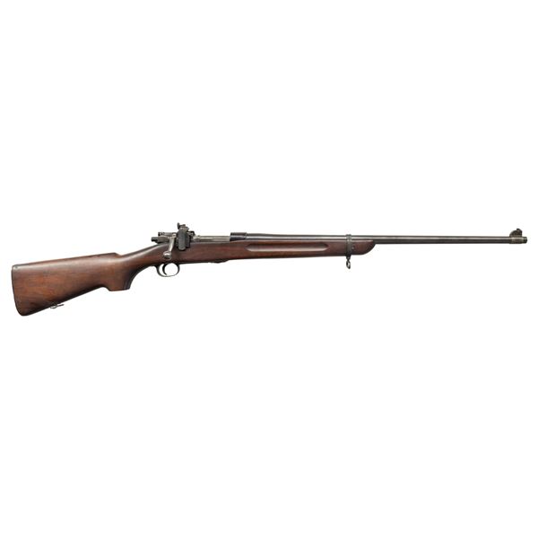 US SPRINGFIELD 1922 M1 BOLT ACTION RIFLE.