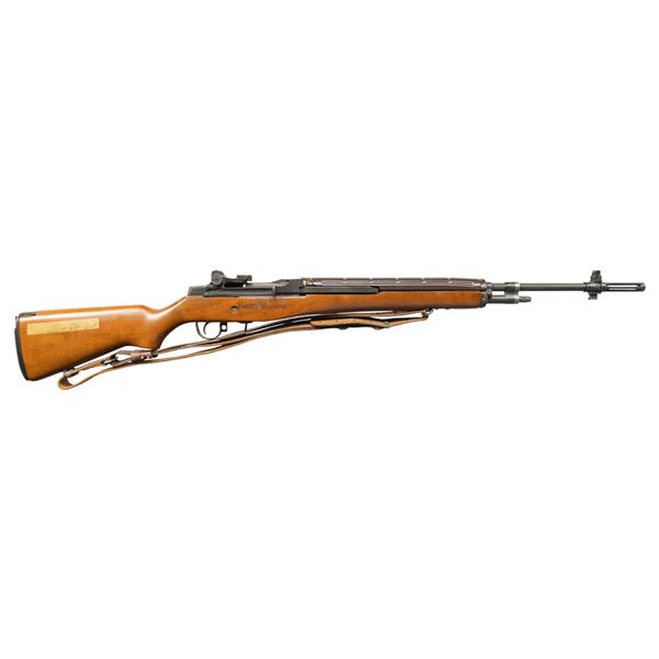 SPRINGFIELD ARMORY INC M1A SEMI AUTO RIFLE.