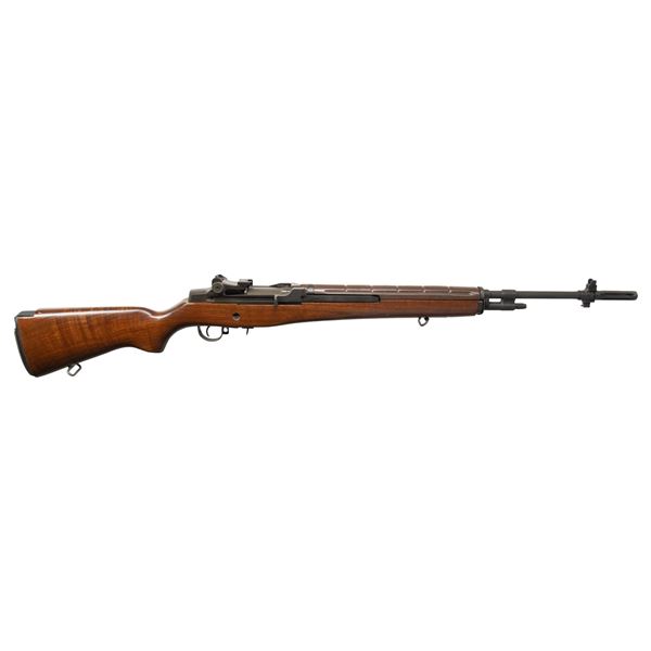 SPRINGFIELD ARMORY M1A SEMI AUTO RIFLE.