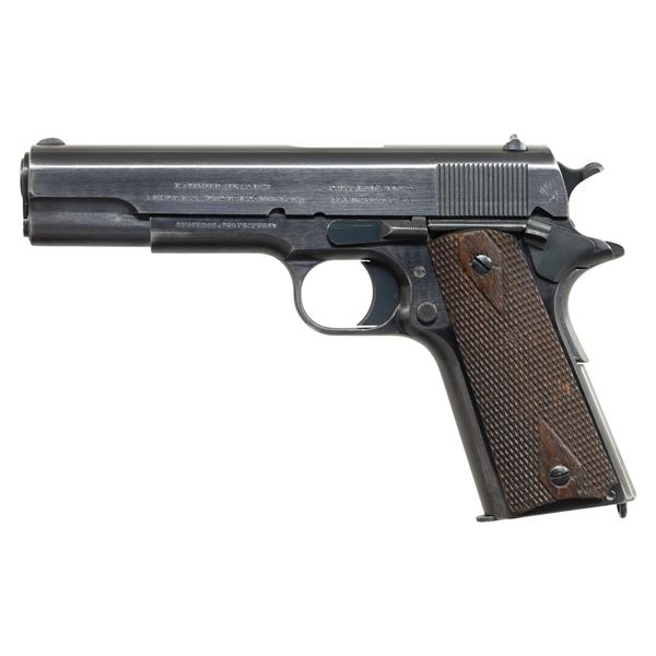 VERY FINE, 1914 ERA COLT MODEL 1911 U.S. ARMY SEMI