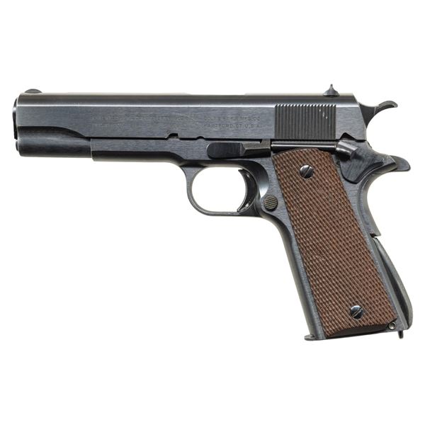 REMARKABLE, S# 497 OF THE COLT TRANSITIONAL MODEL