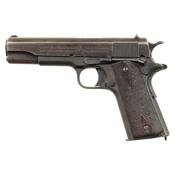 COLT U.S. ARMY 1911 SEMI-AUTO PISTOL.
