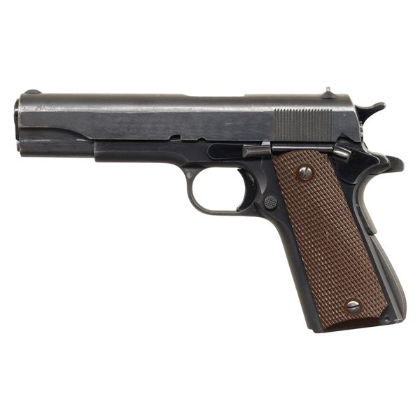 POST WWI SPRINGFIELD ARMORY / AJ SAVAGE SLIDE ON