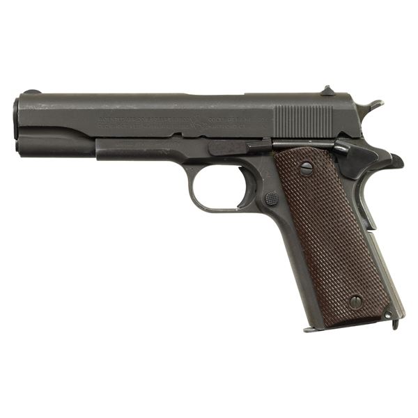 ROCK ISLAND ARSENAL REWORKED COLT 1911 U.S. ARMY