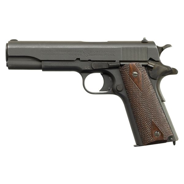 AUGUSTA ARSENAL REBUILT COLT 1911 U.S. ARMY SEMI