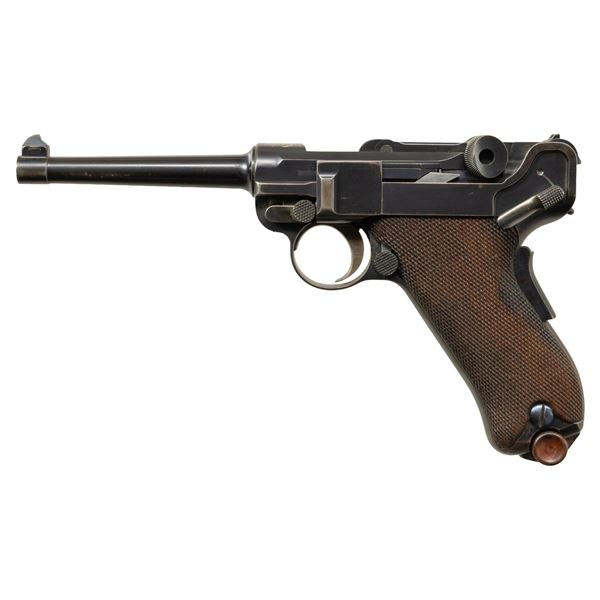 EXTREMELY EARLY U.S. MILITARY TEST SERIES MODEL