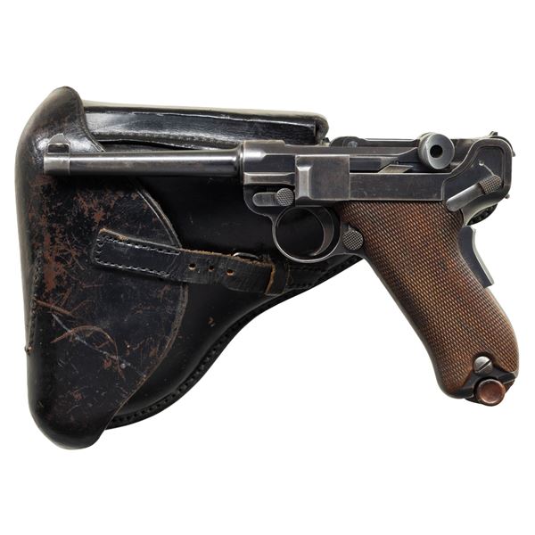 U.S. TEST TRIALS DWM MODEL 1900 AMERICAN EAGLE