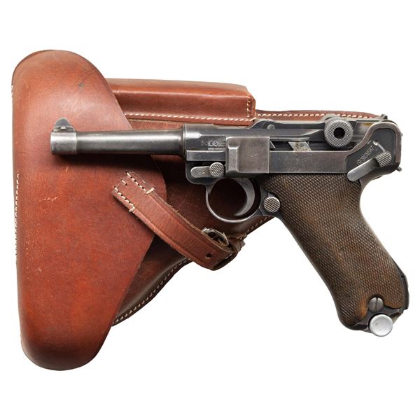 GERMAN PRE-WAR, MAUSER "S/42" CODE "1936" DATE