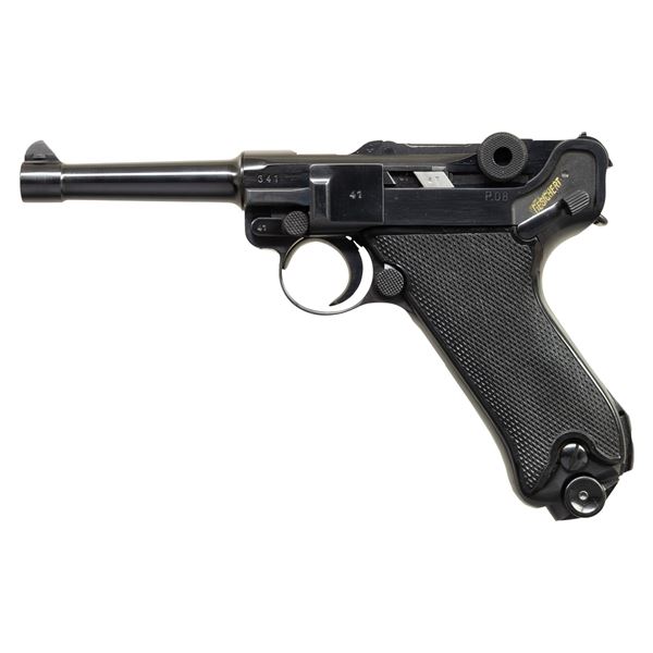 GERMAN WWII, MAUSER "BYF" CODE "42" DATE P.08