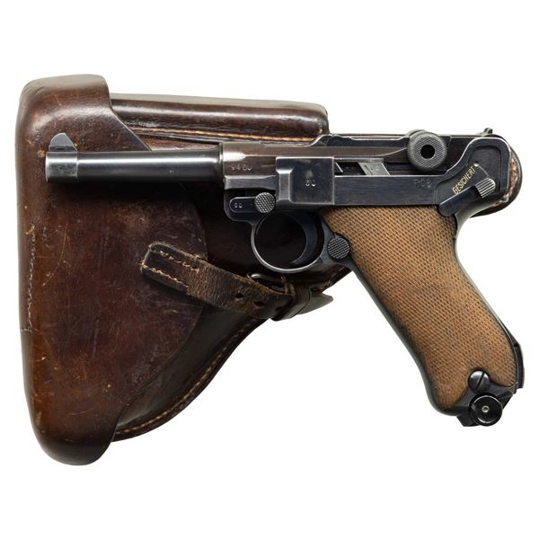 GERMAN WWII, MAUSER "BYF" CODE "42" DATE P.08