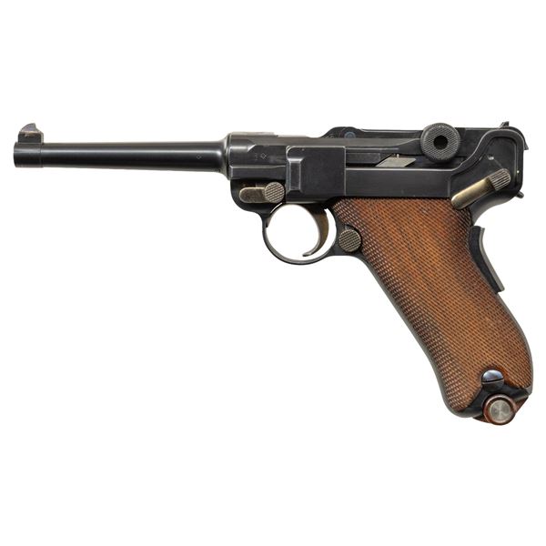 SWISS DWM MODEL 1906, SWISS CROSS IN SUNBURST