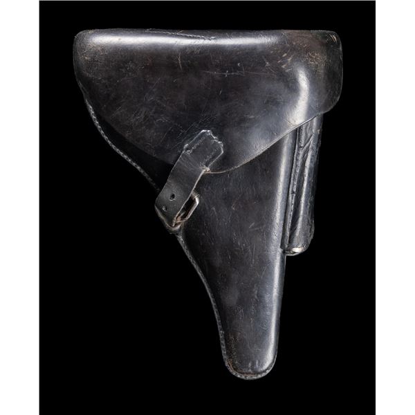 SCARCE "1926" REICHSMARINE P.08 LUGER HOLSTER.