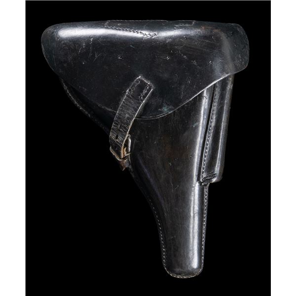DESIRABLE PRE-WAR "1934" DATE P.08 LUGER HOLSTER.