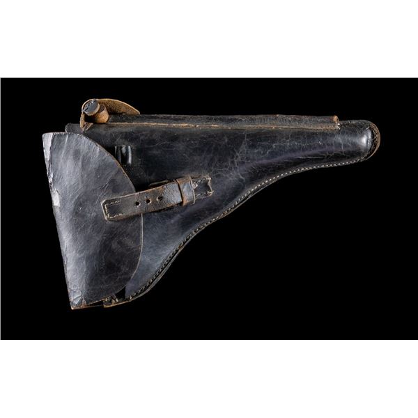 RARE GERMAN WWI, "1917" DATE P.04 NAVY LUGER