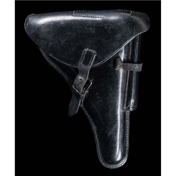 UNIDENTIFIED "1929" DATE P.08 LUGER HOLSTER.