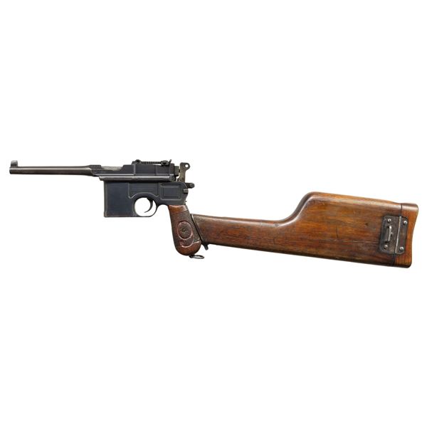 ALWAYS DESIRABLE, GERMAN WWI, "1920" MARKED,