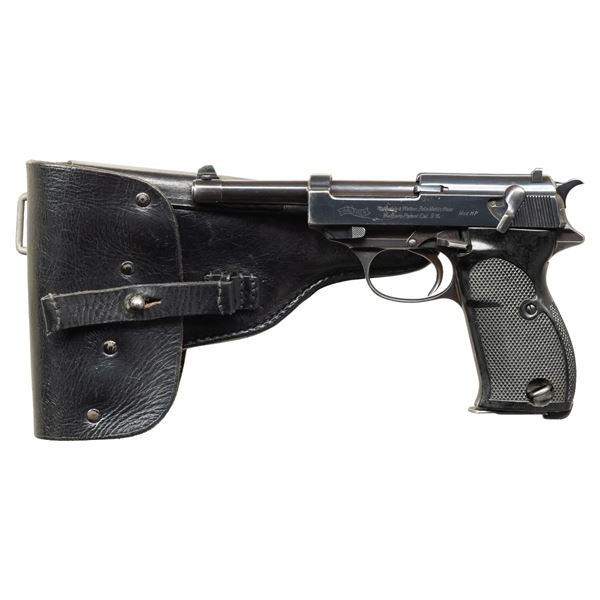 SCARCE & DOCUMENTED, SWEDISH CONTRACT WALTHER