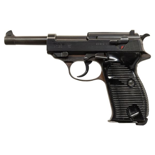 HIGH CONDITION, GERMAN WWII, MAUSER "BYF" CODE