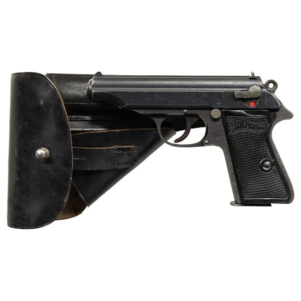 NICE & RARE, LATE GERMAN WWII, WALTHER "AC" CODE